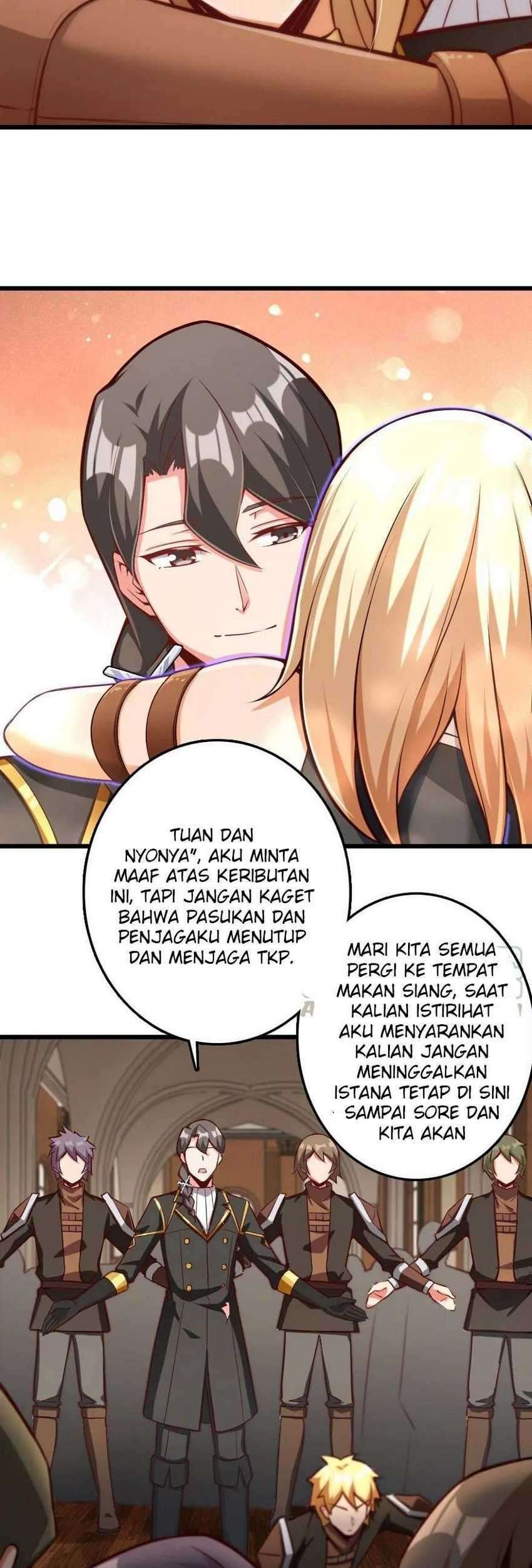 Release That Witch Chapter 289 - halaman 12