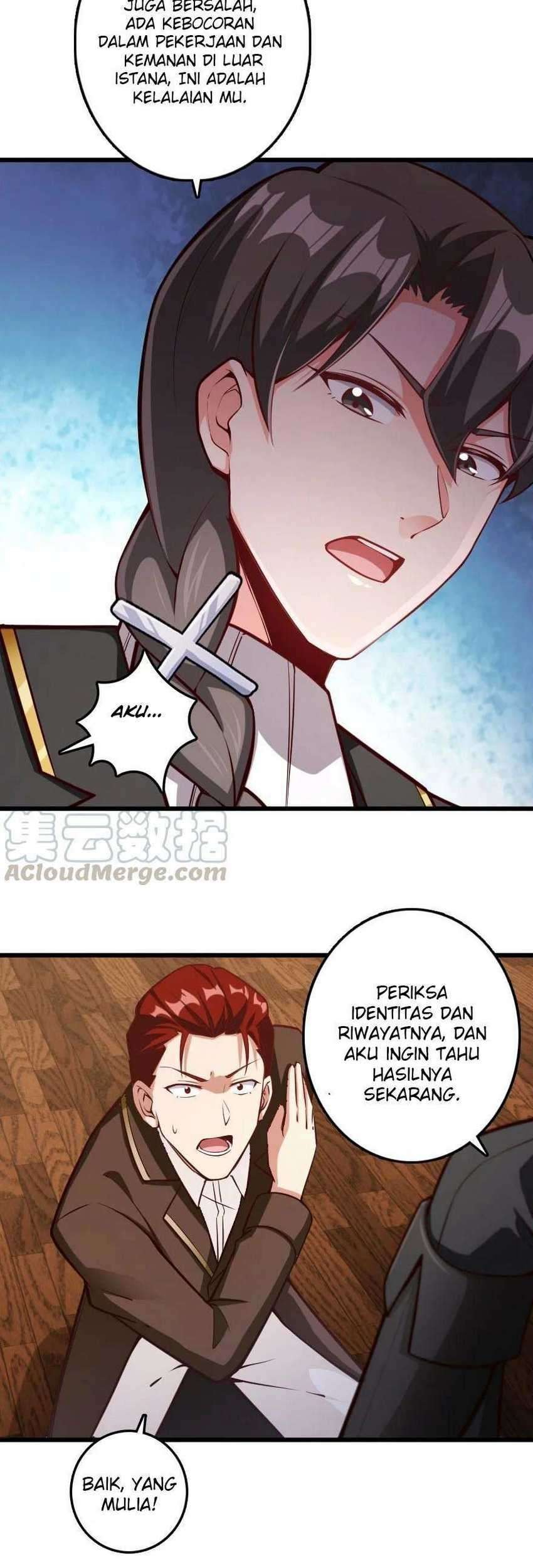 Release That Witch Chapter 289 - halaman 16