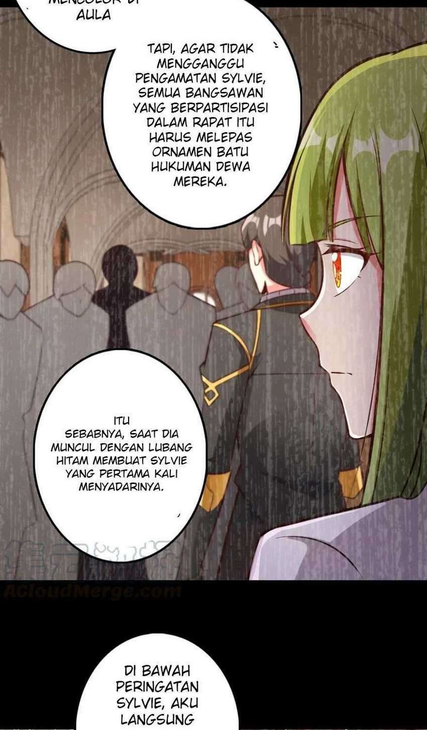 Release That Witch Chapter 289 - halaman 19