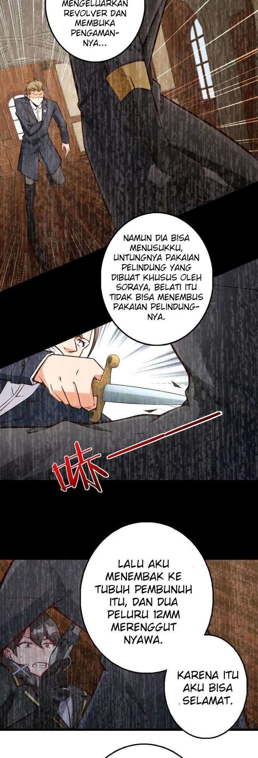Release That Witch Chapter 289 - halaman 20