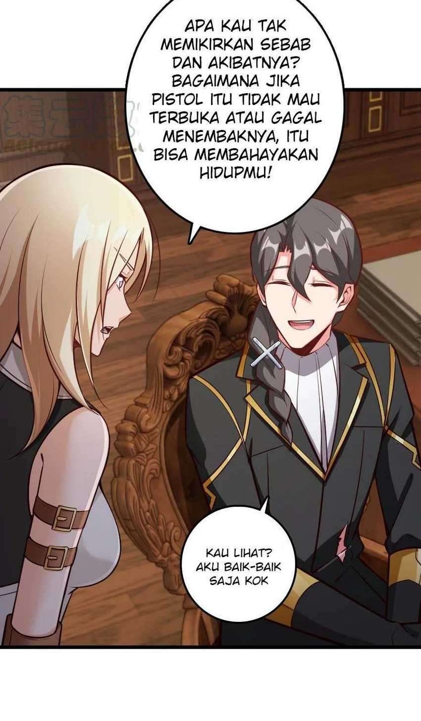 Release That Witch Chapter 289 - halaman 21