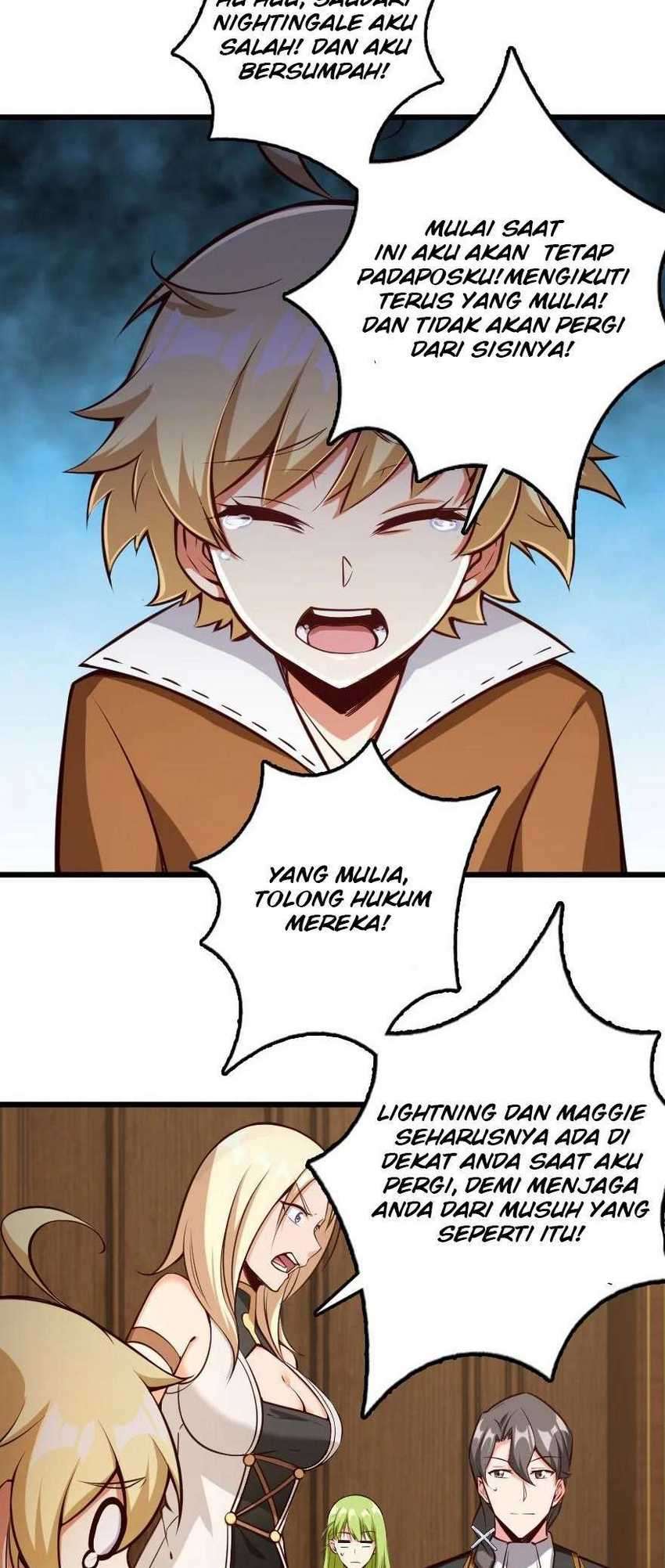 Release That Witch Chapter 289 - halaman 23