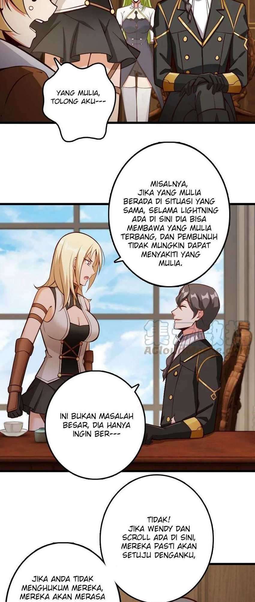 Release That Witch Chapter 289 - halaman 24