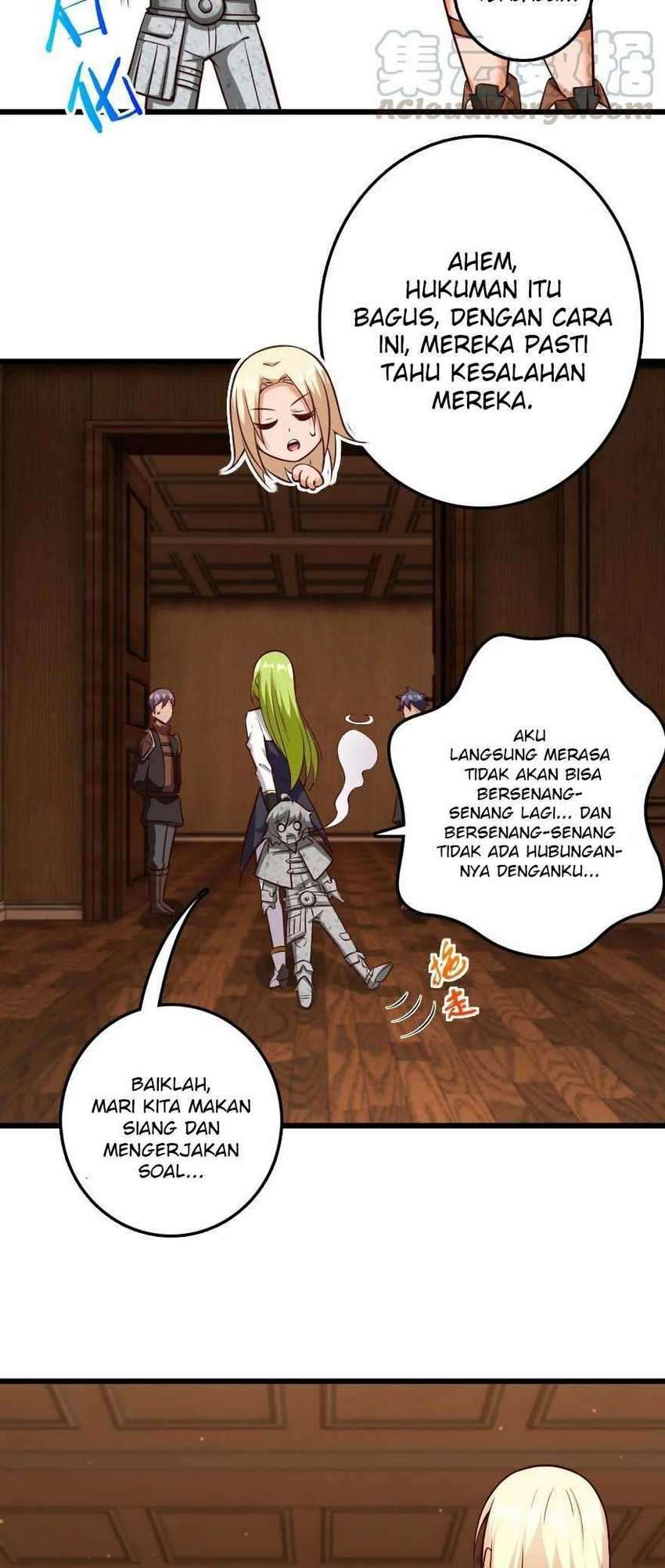 Release That Witch Chapter 289 - halaman 26