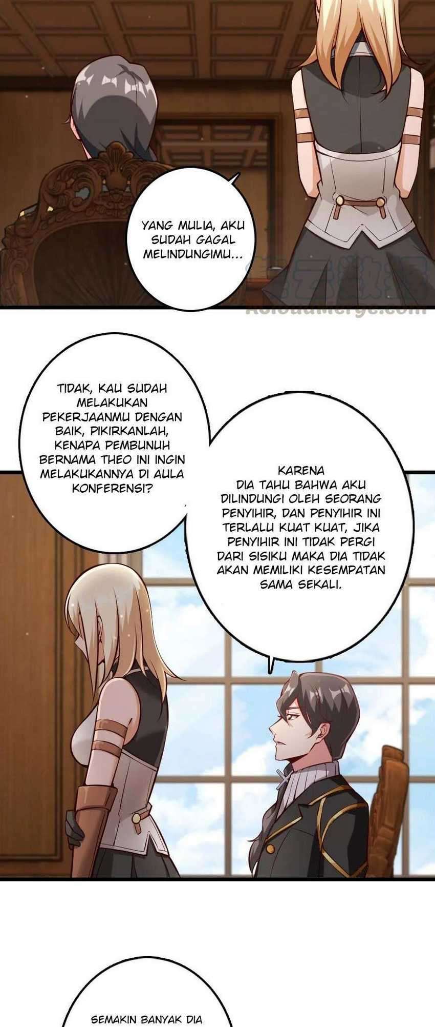 Release That Witch Chapter 289 - halaman 27