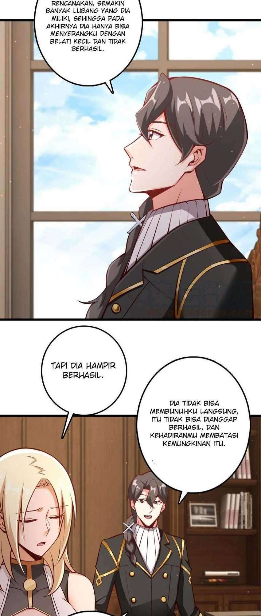 Release That Witch Chapter 289 - halaman 28