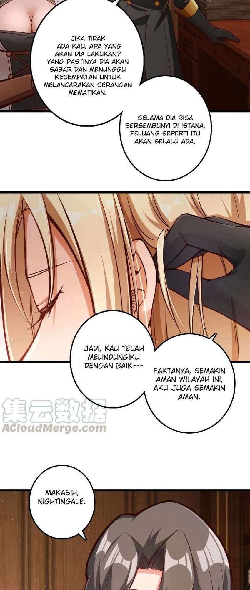 Release That Witch Chapter 289 - halaman 29