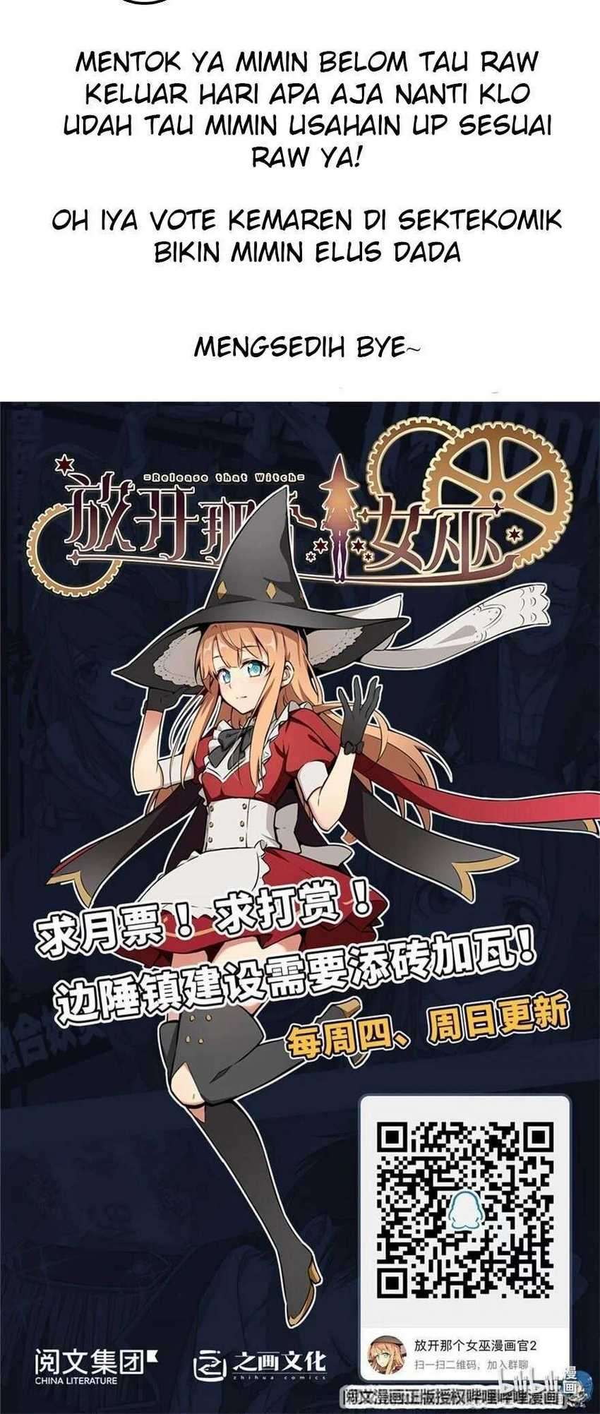 Release That Witch Chapter 289 - halaman 31