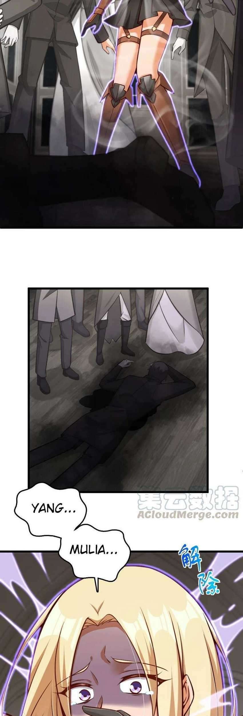 Release That Witch Chapter 289 - halaman 4