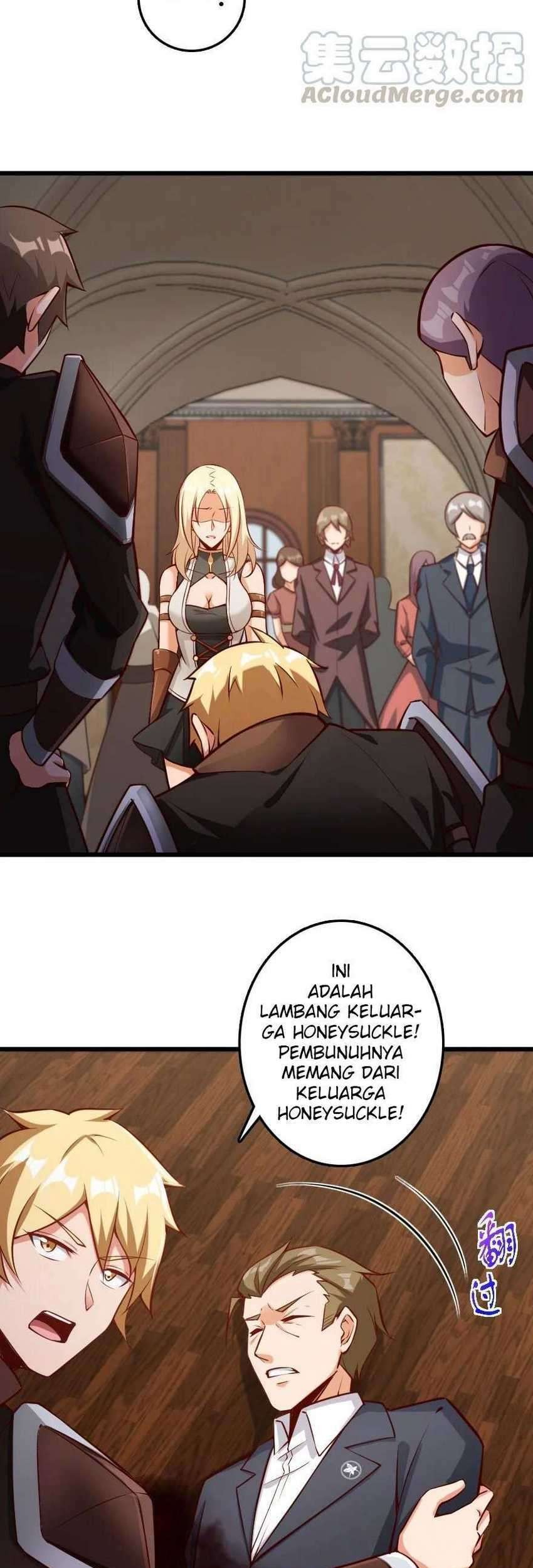 Release That Witch Chapter 289 - halaman 6
