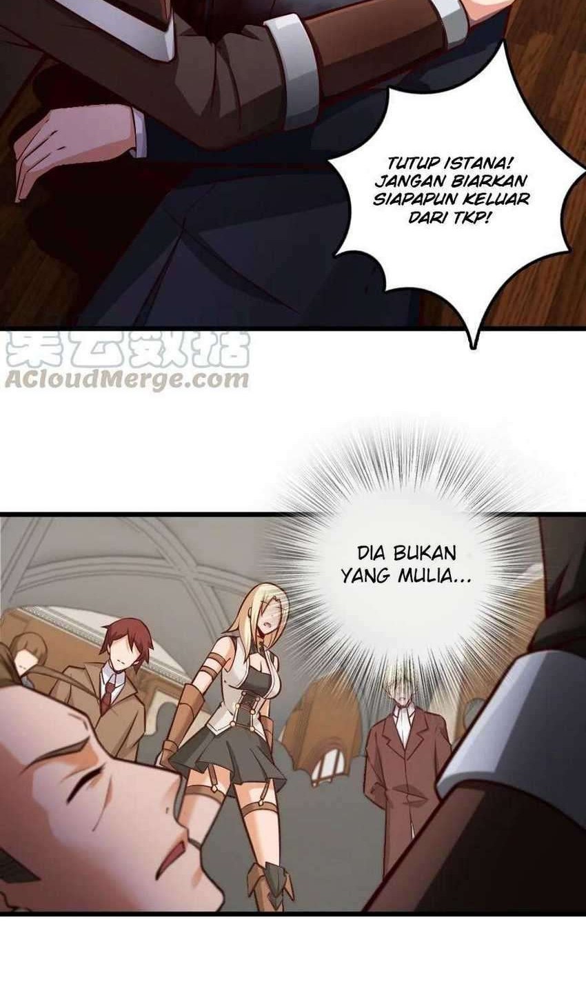 Release That Witch Chapter 289 - halaman 7