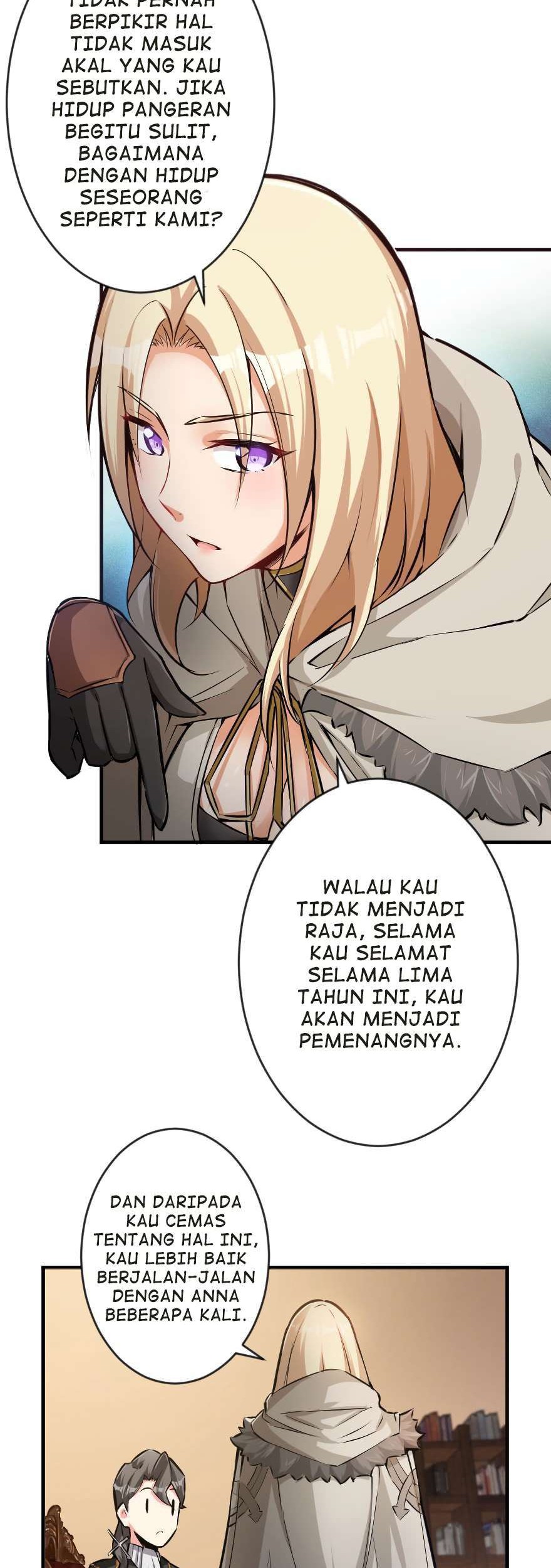 Release That Witch Chapter 29 - halaman 10