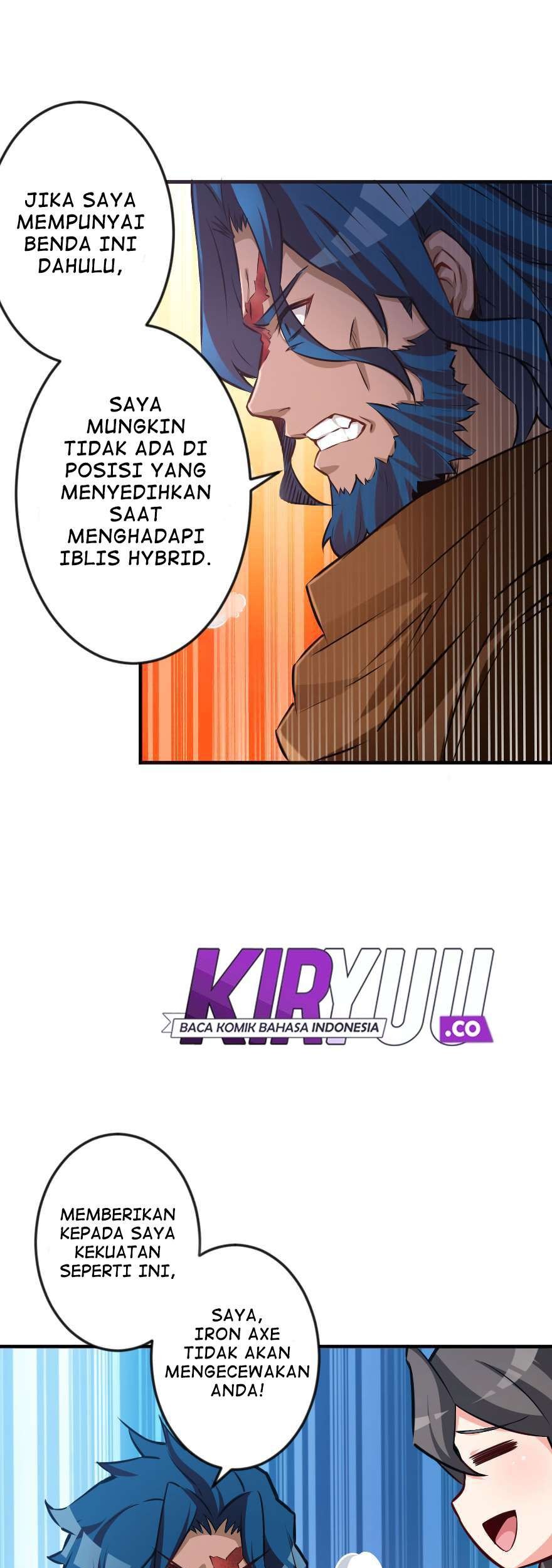 Release That Witch Chapter 29 - halaman 27