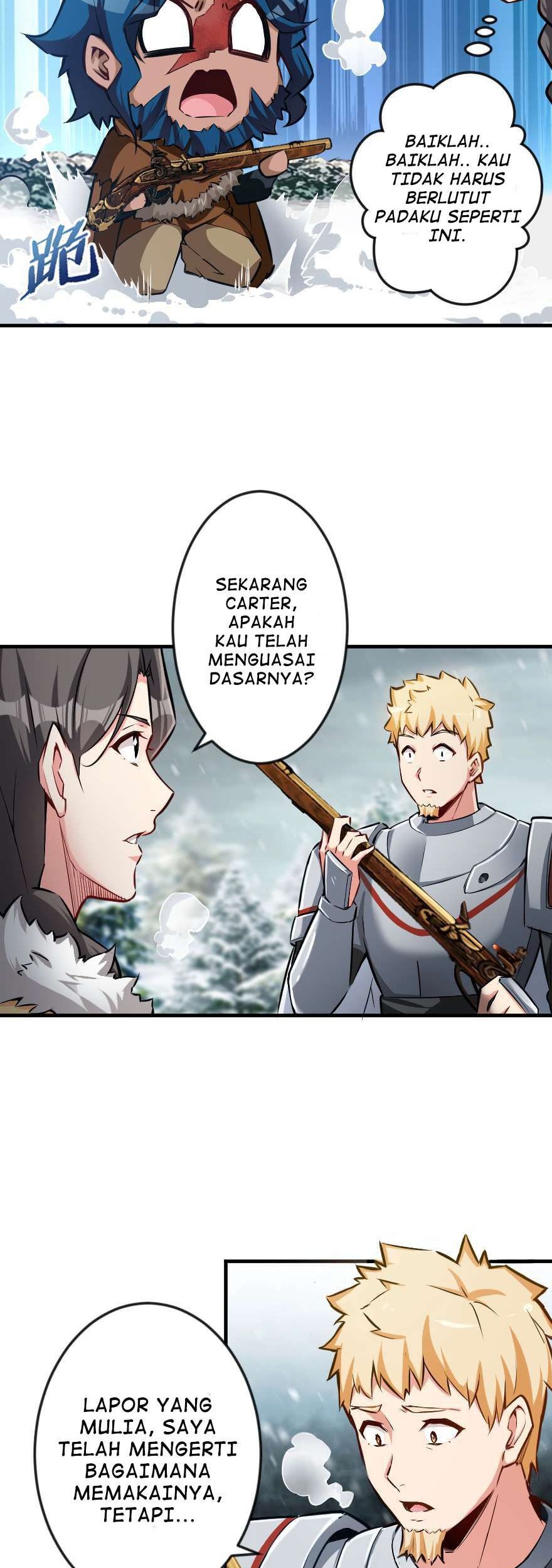 Release That Witch Chapter 29 - halaman 28