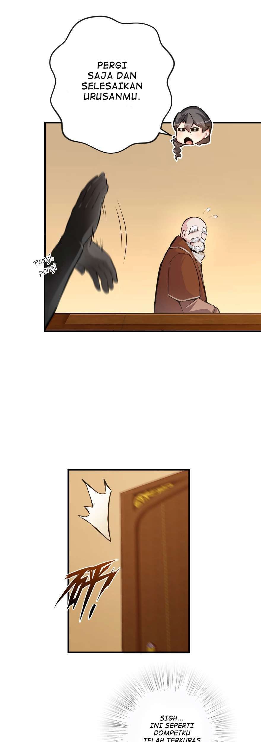 Release That Witch Chapter 29 - halaman 6