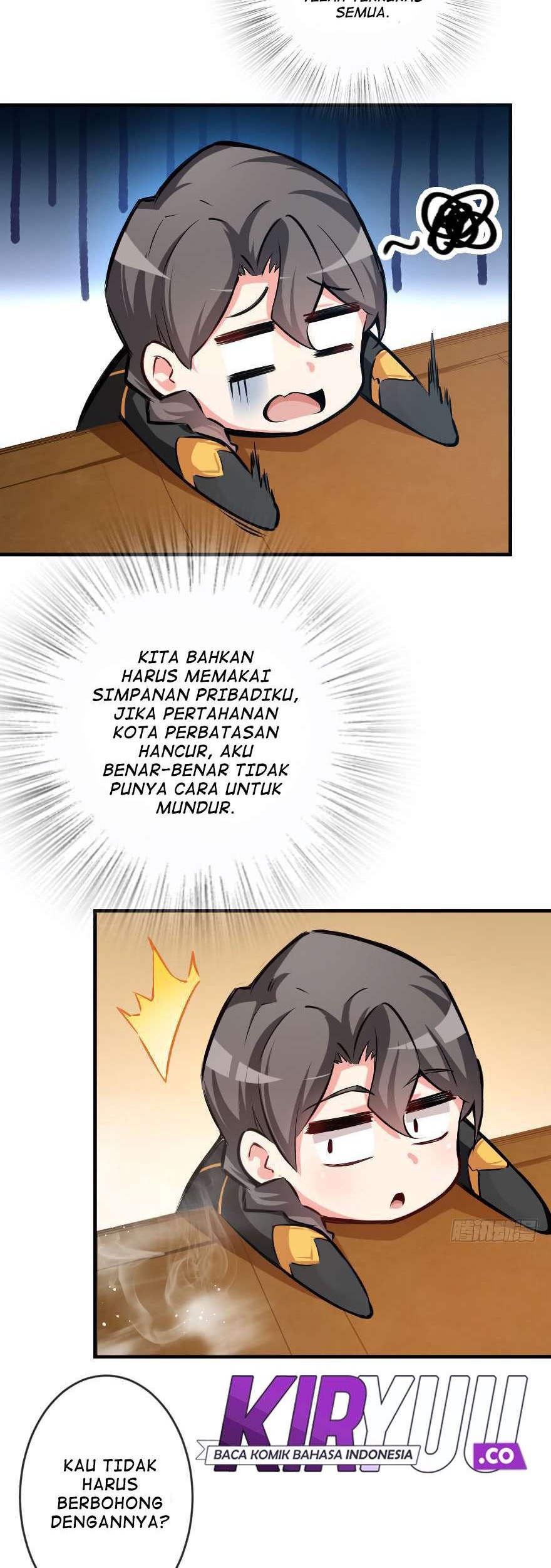 Release That Witch Chapter 29 - halaman 7