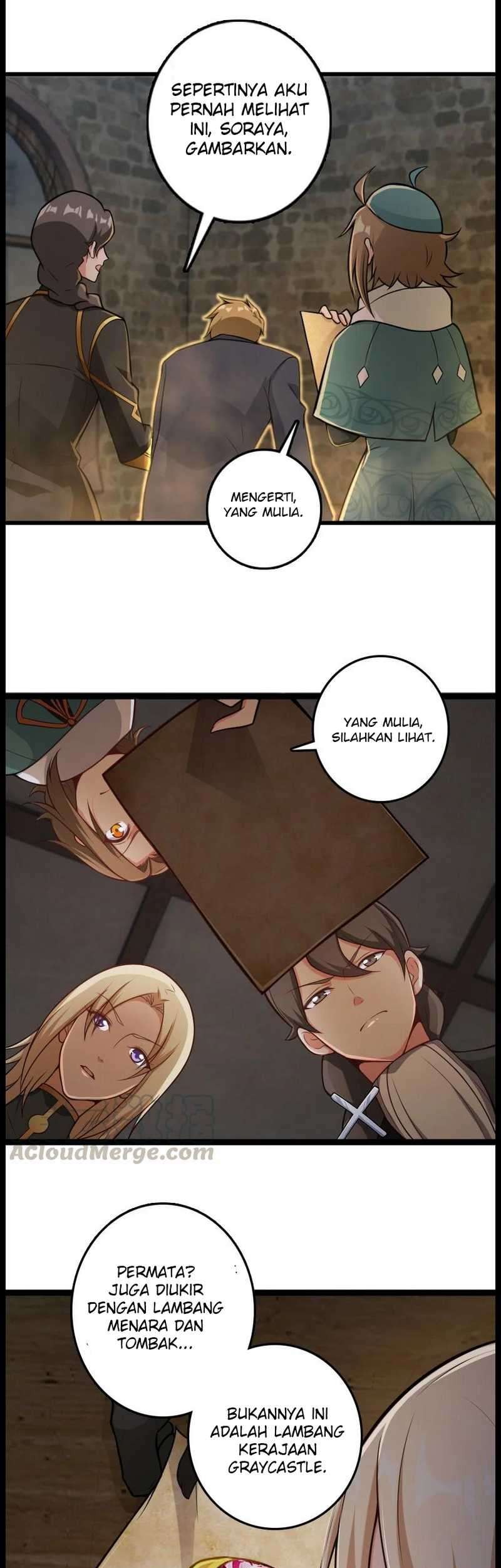 Release That Witch Chapter 290 - halaman 10