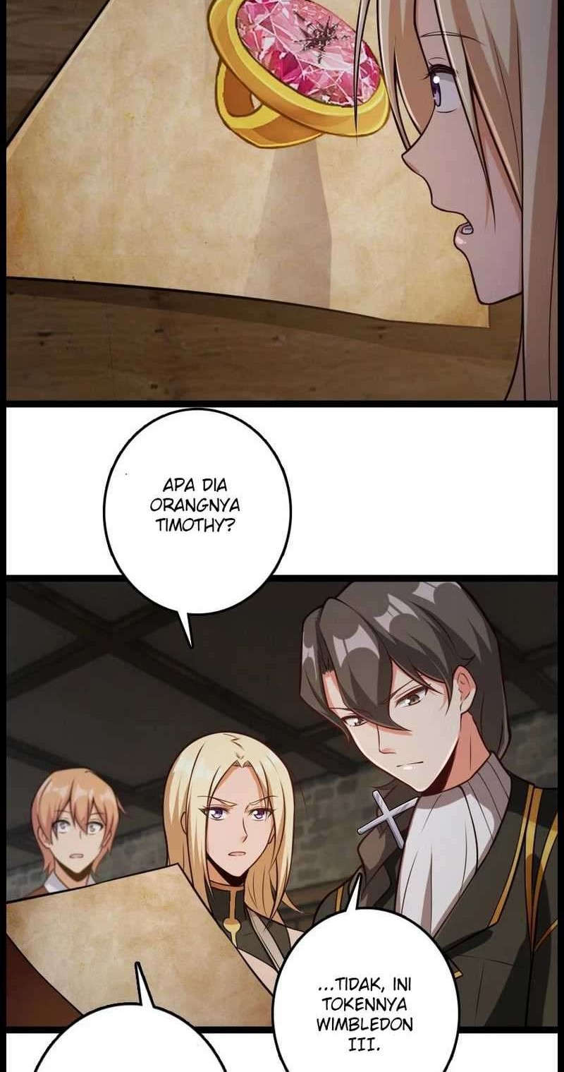 Release That Witch Chapter 290 - halaman 11