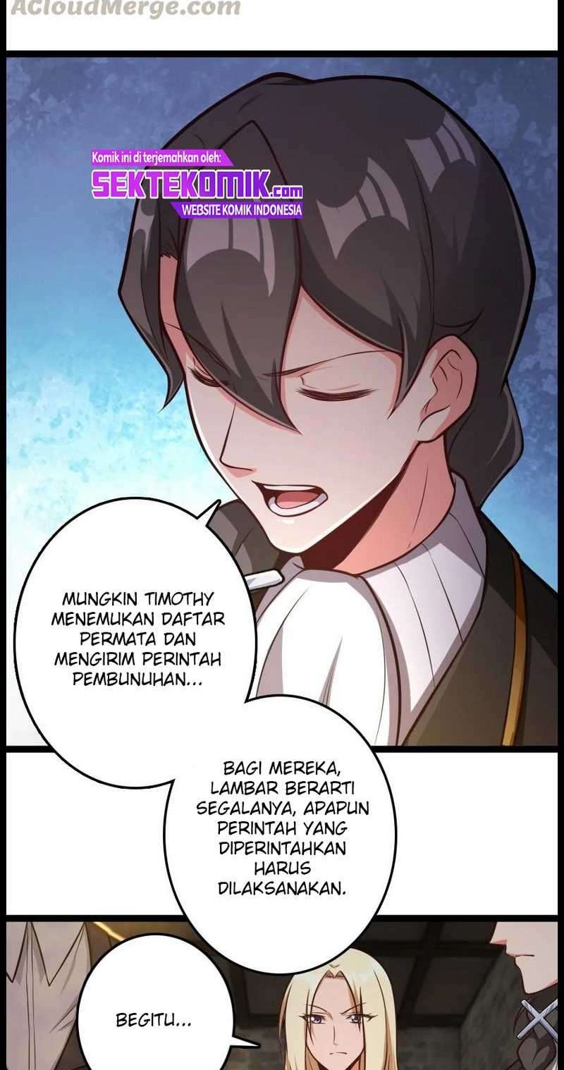 Release That Witch Chapter 290 - halaman 13