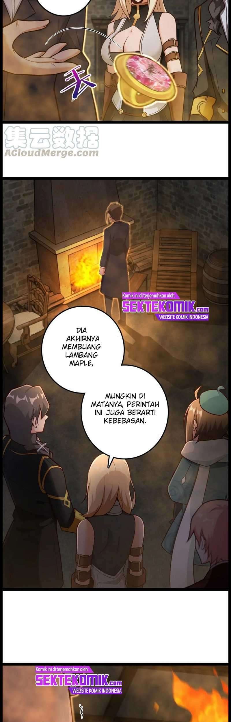 Release That Witch Chapter 290 - halaman 14