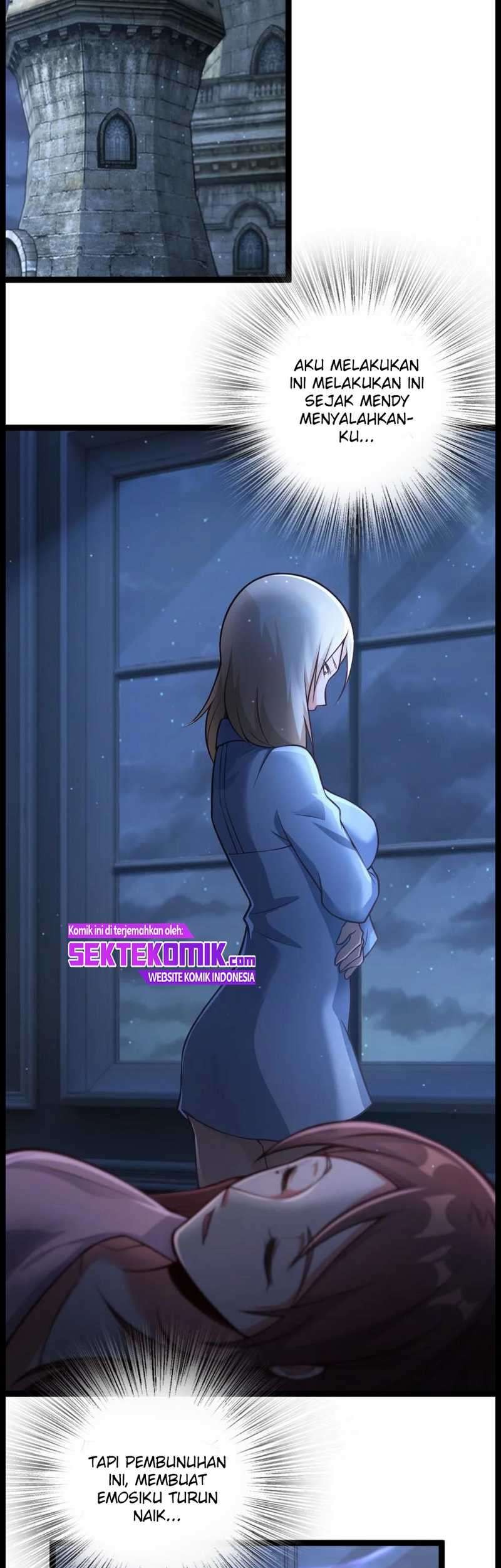 Release That Witch Chapter 290 - halaman 16