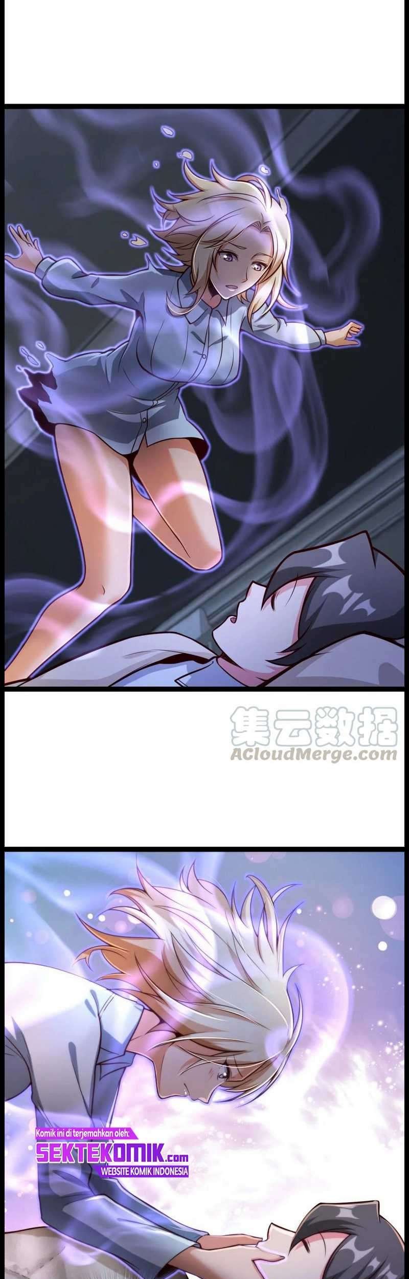 Release That Witch Chapter 290 - halaman 18