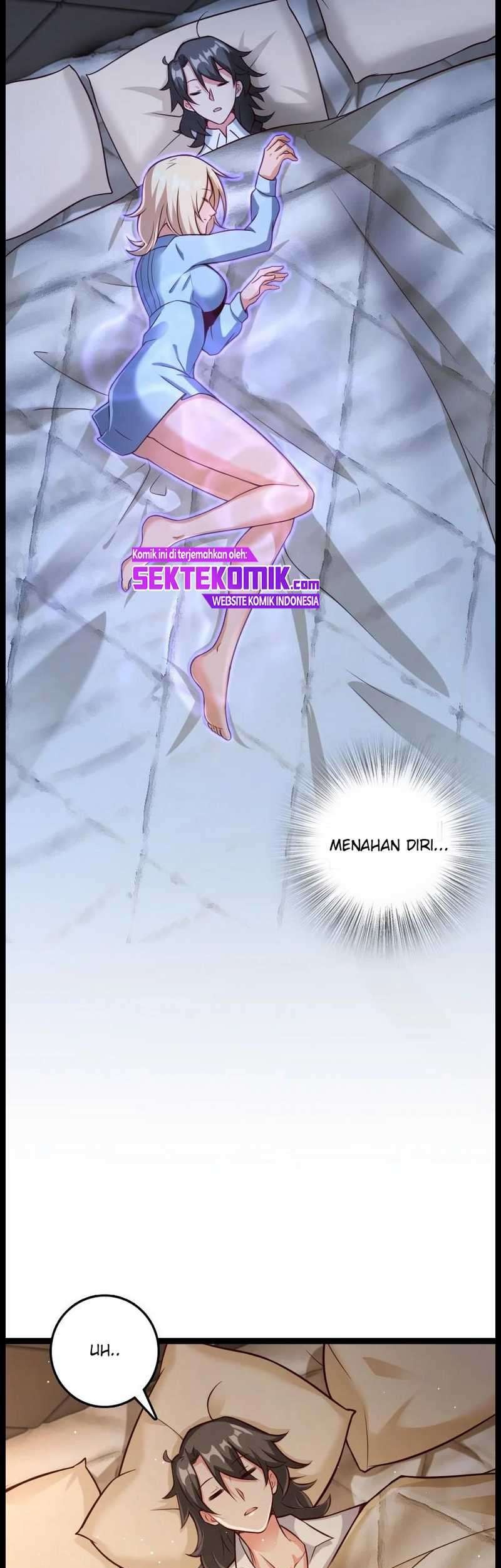 Release That Witch Chapter 290 - halaman 20
