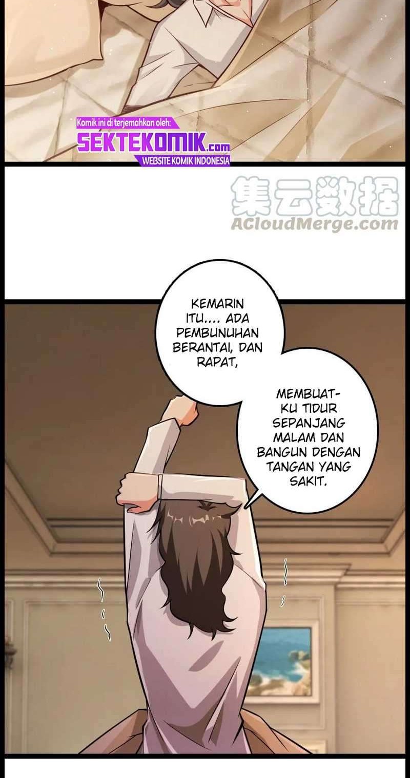 Release That Witch Chapter 290 - halaman 21