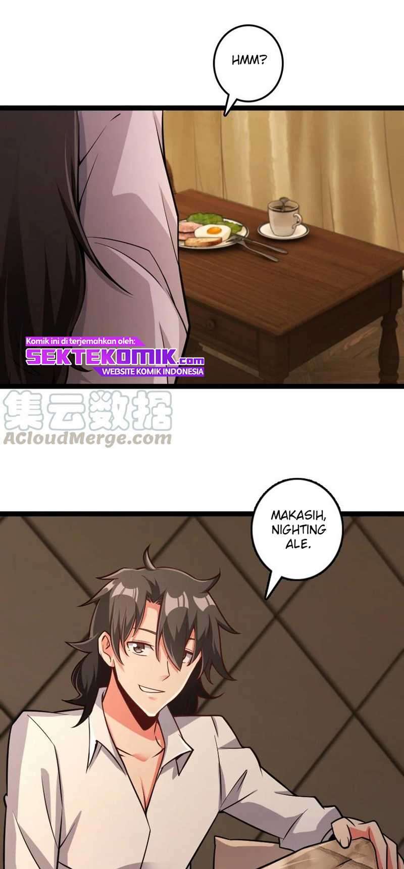 Release That Witch Chapter 290 - halaman 22