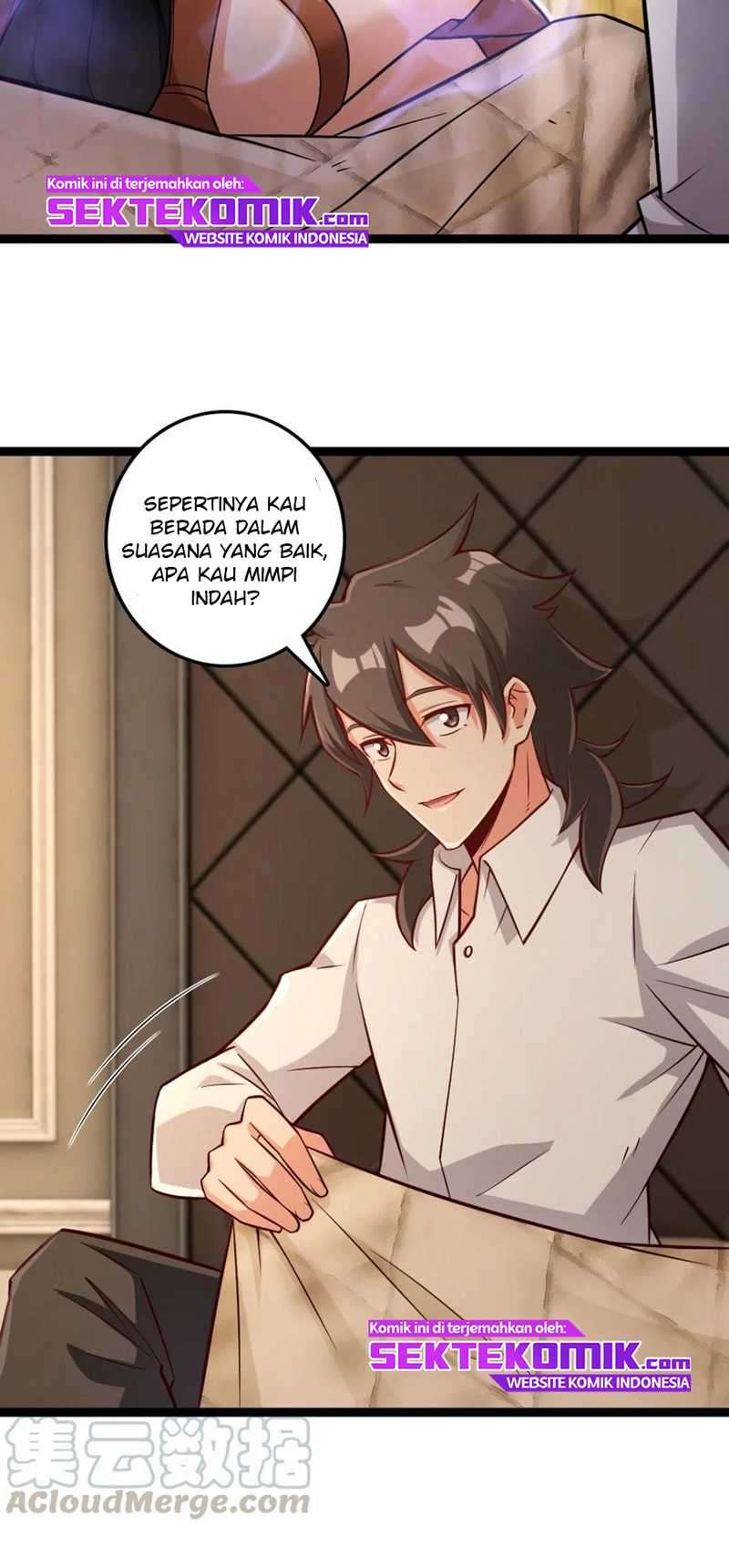 Release That Witch Chapter 290 - halaman 26