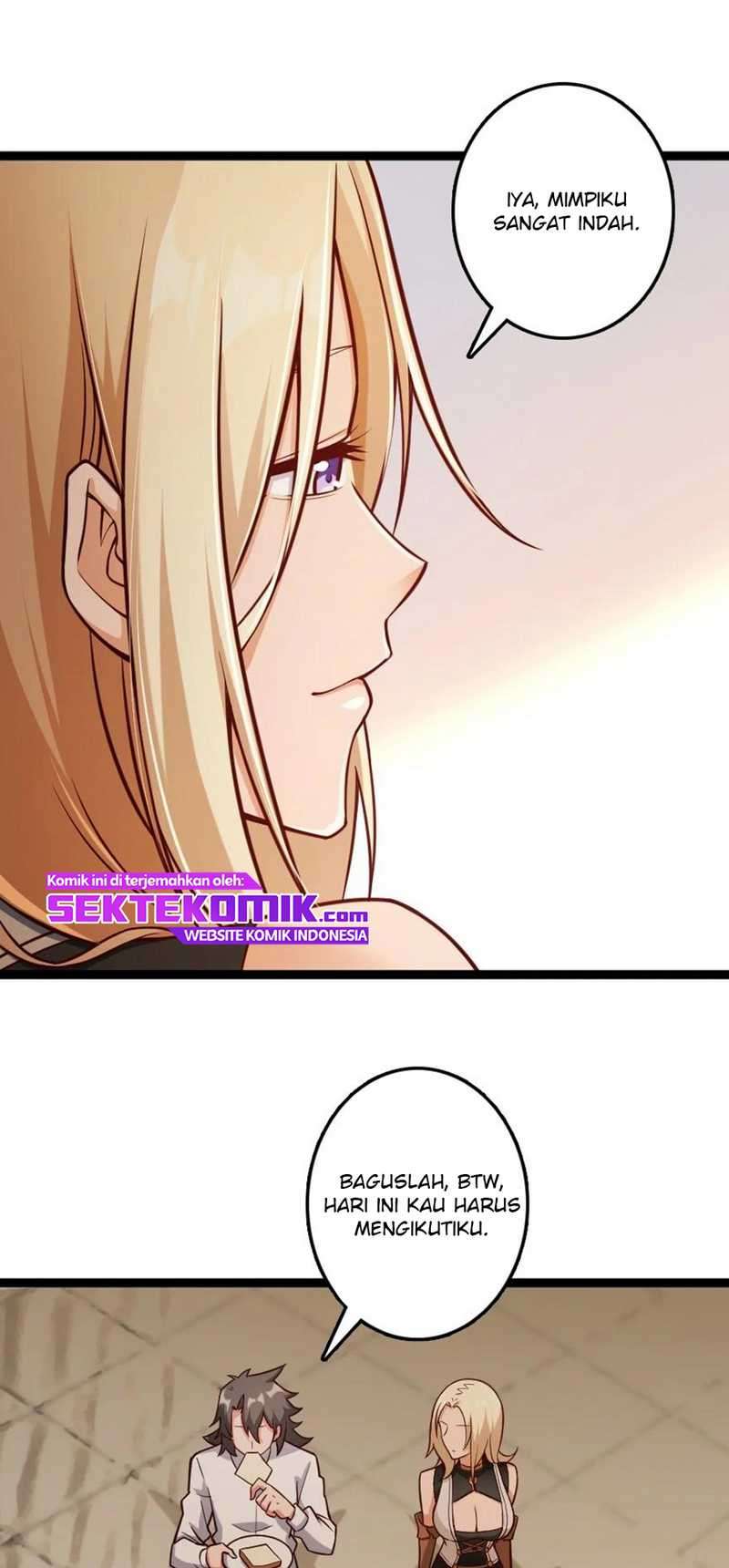 Release That Witch Chapter 290 - halaman 27