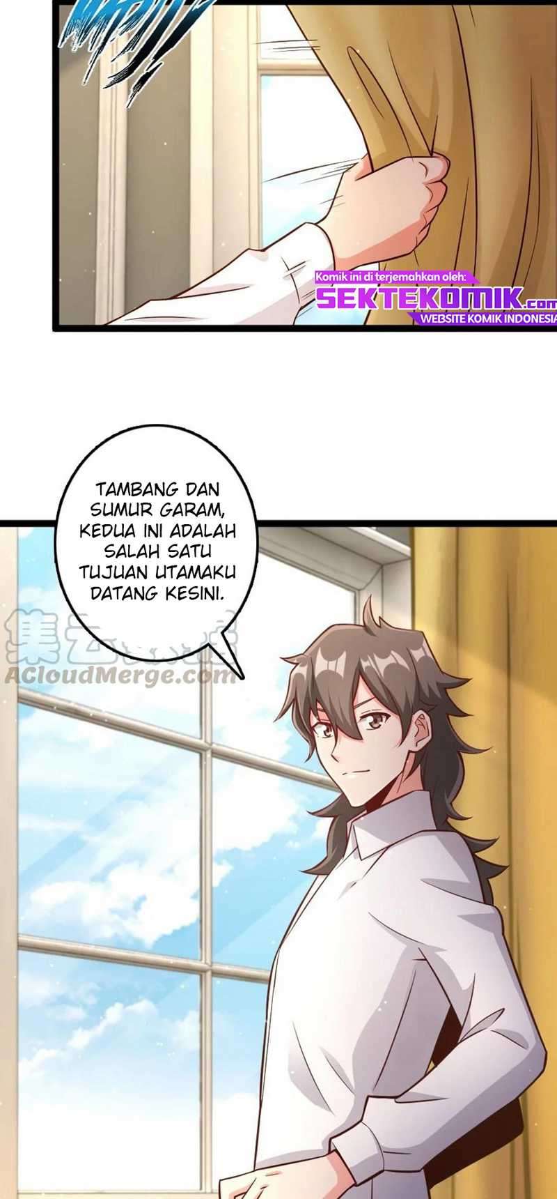 Release That Witch Chapter 290 - halaman 30