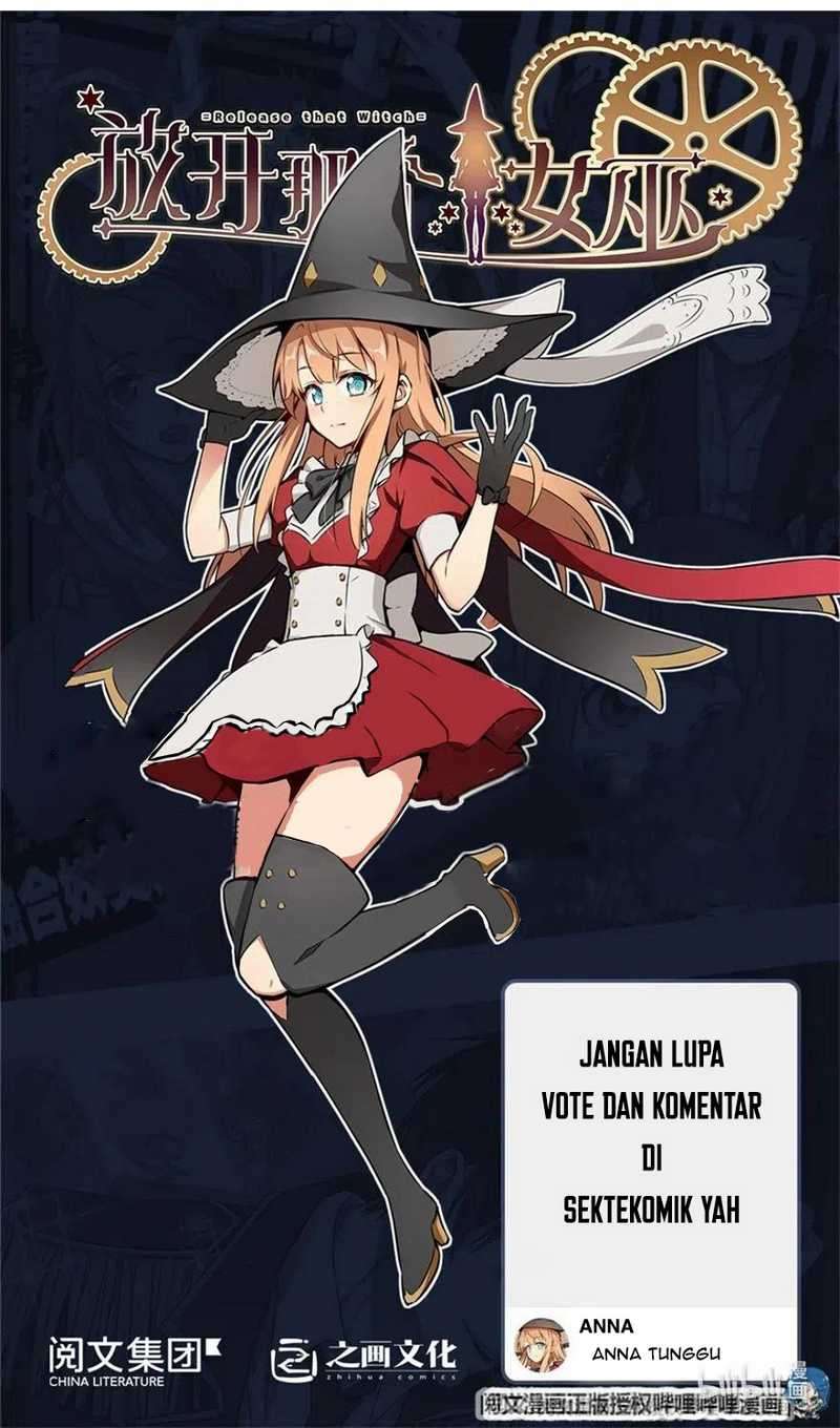 Release That Witch Chapter 290 - halaman 32