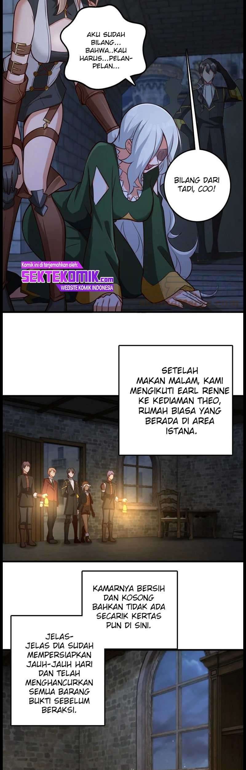 Release That Witch Chapter 290 - halaman 4