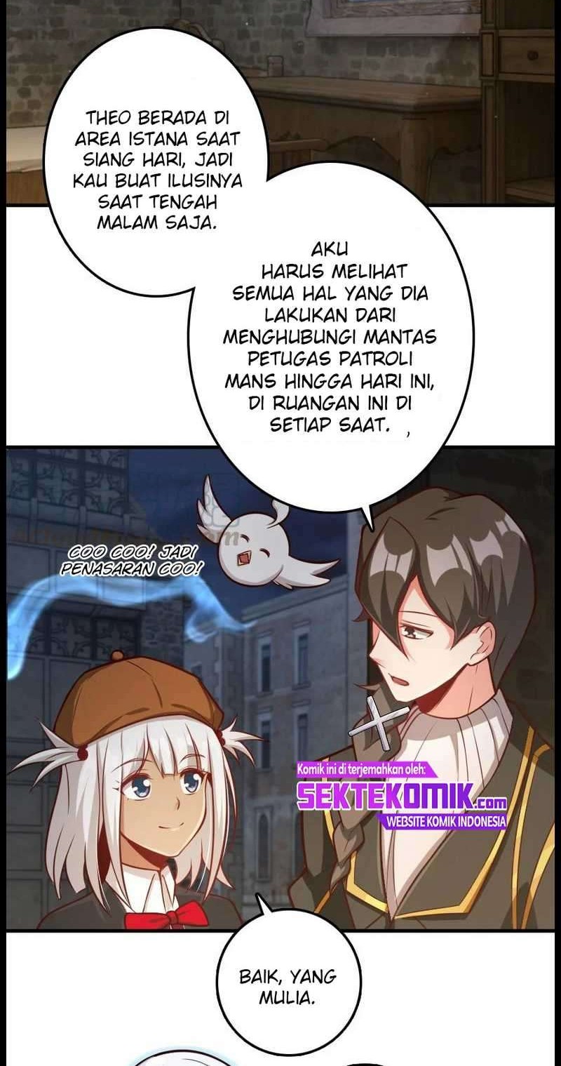 Release That Witch Chapter 290 - halaman 5