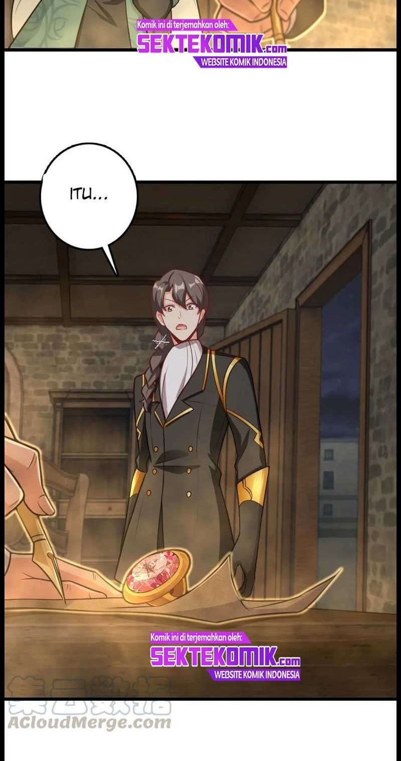 Release That Witch Chapter 290 - halaman 9