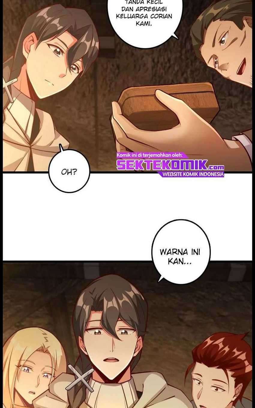 Release That Witch Chapter 291 - halaman 10
