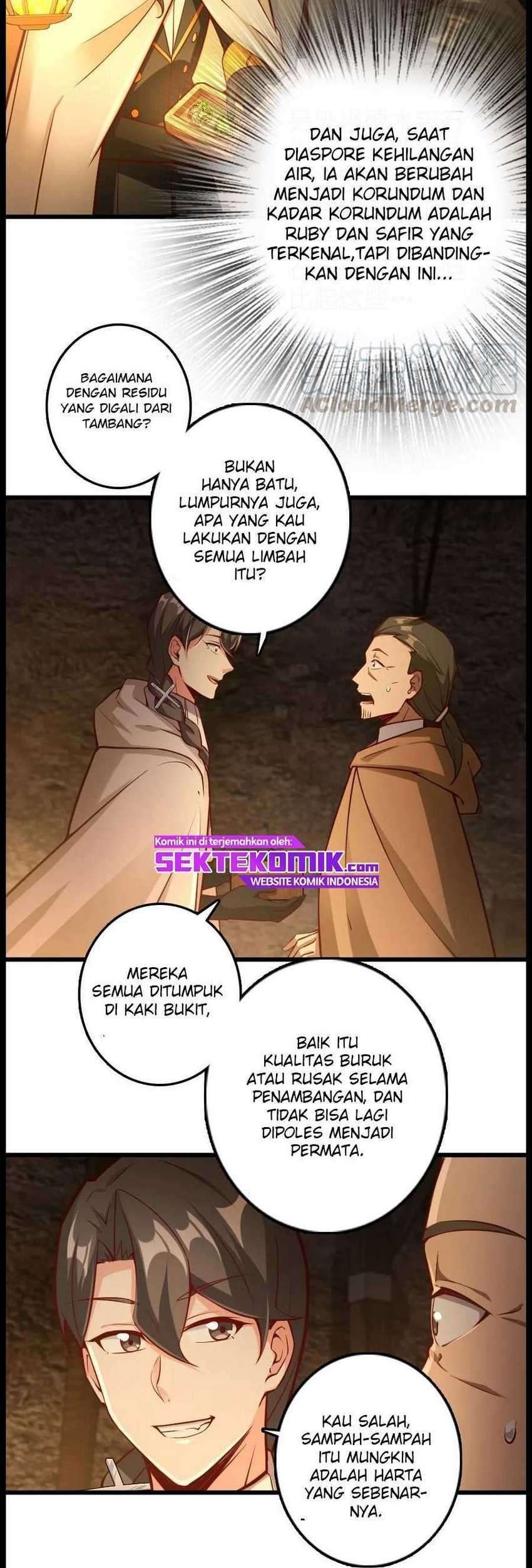 Release That Witch Chapter 291 - halaman 14