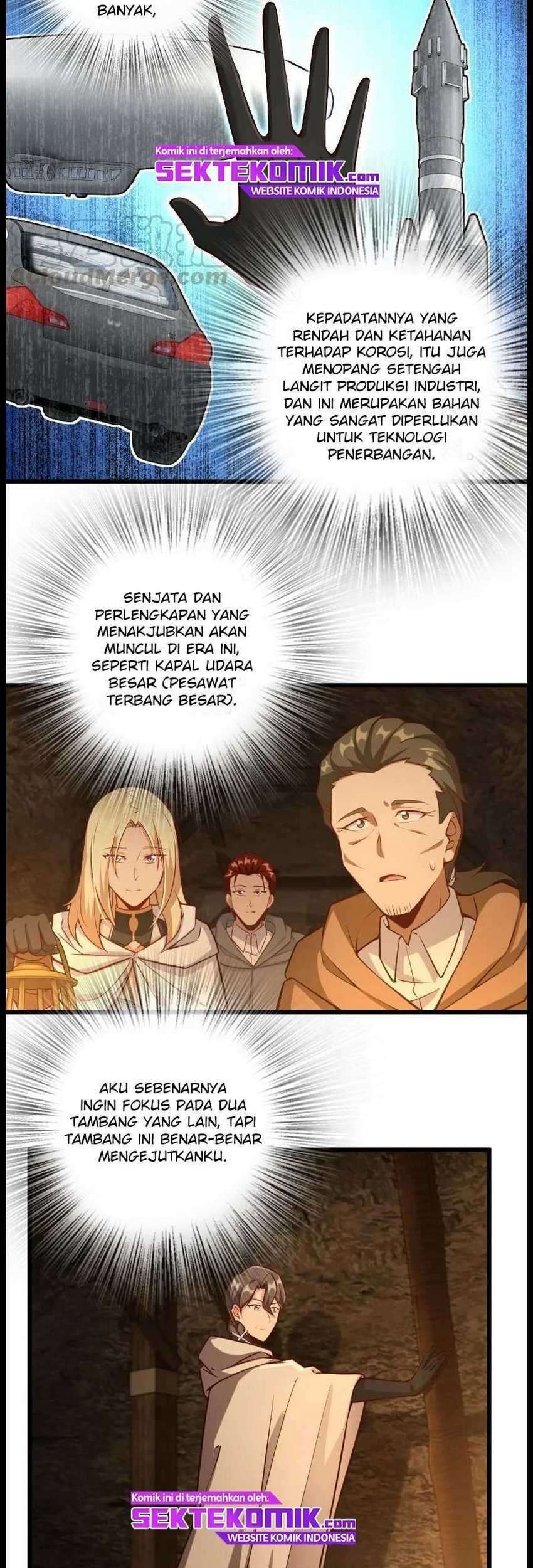 Release That Witch Chapter 291 - halaman 17