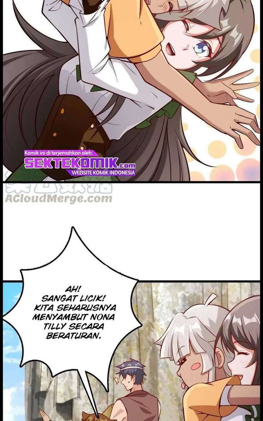 Release That Witch Chapter 291 - halaman 22