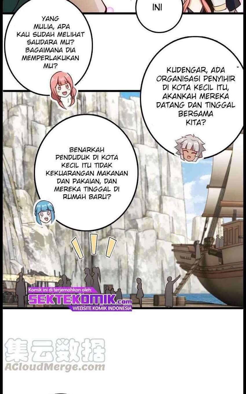 Release That Witch Chapter 291 - halaman 28