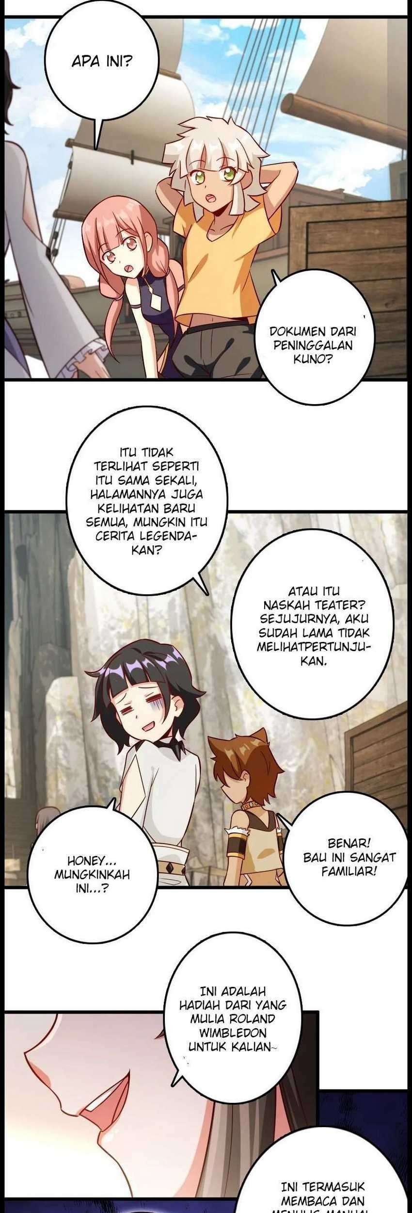 Release That Witch Chapter 291 - halaman 29