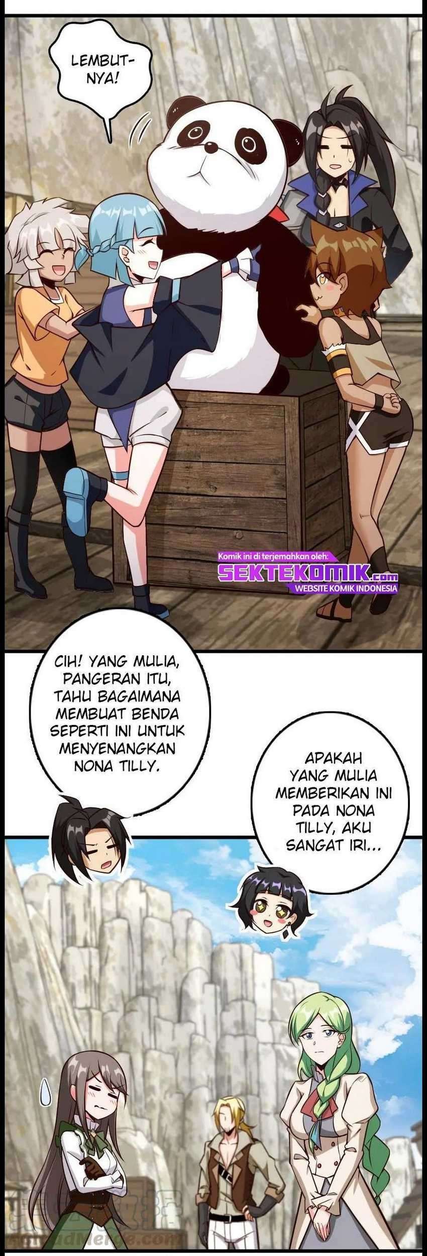 Release That Witch Chapter 291 - halaman 38