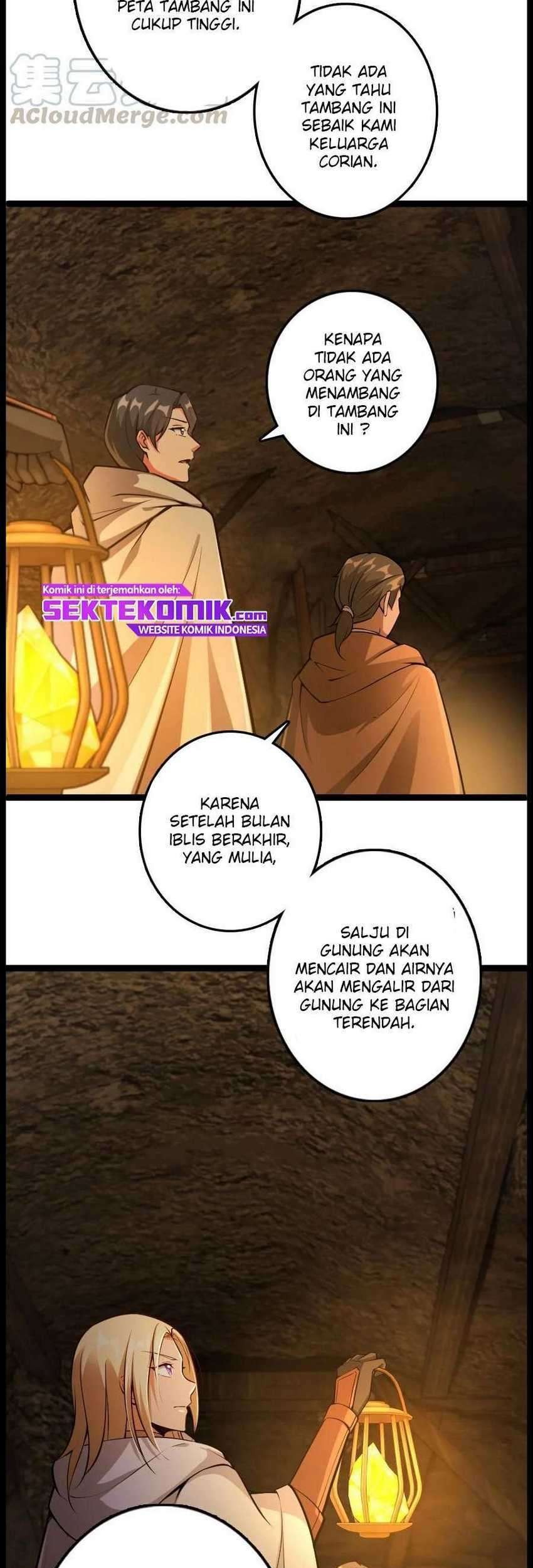 Release That Witch Chapter 291 - halaman 5