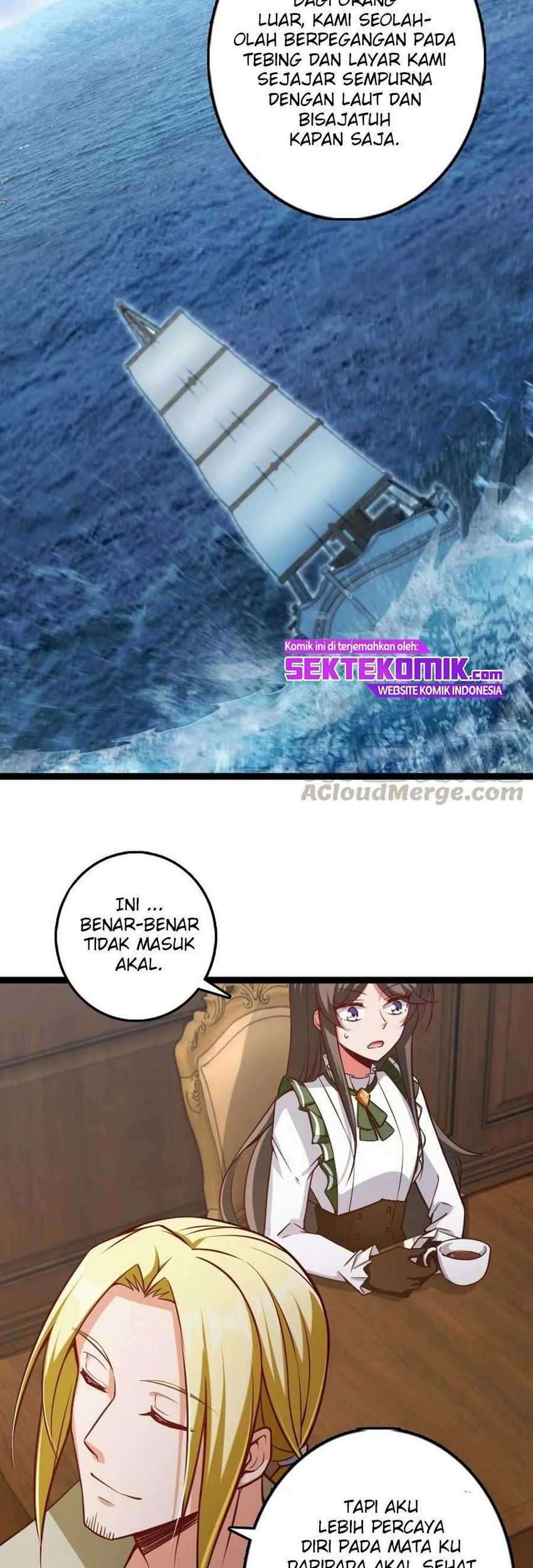 Release That Witch Chapter 292 - halaman 10