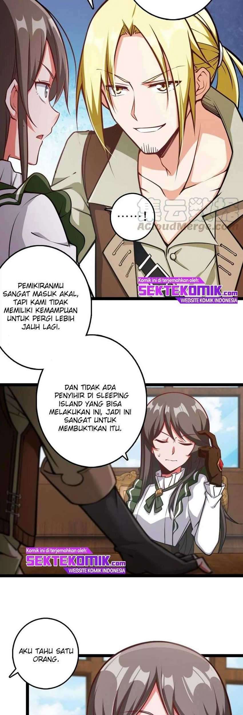 Release That Witch Chapter 292 - halaman 13