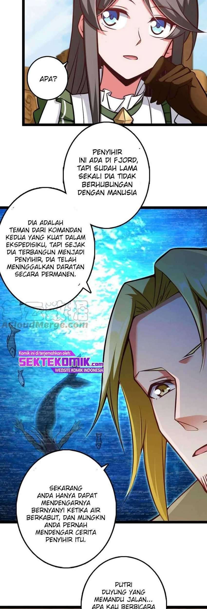 Release That Witch Chapter 292 - halaman 14