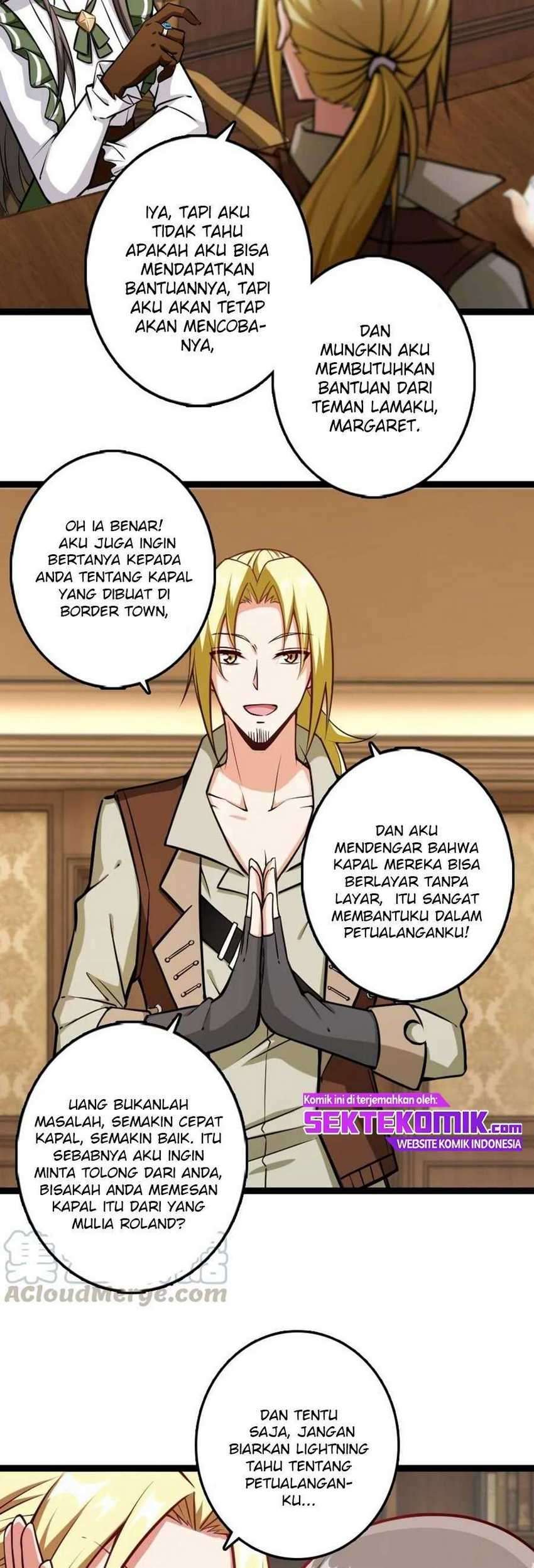 Release That Witch Chapter 292 - halaman 16