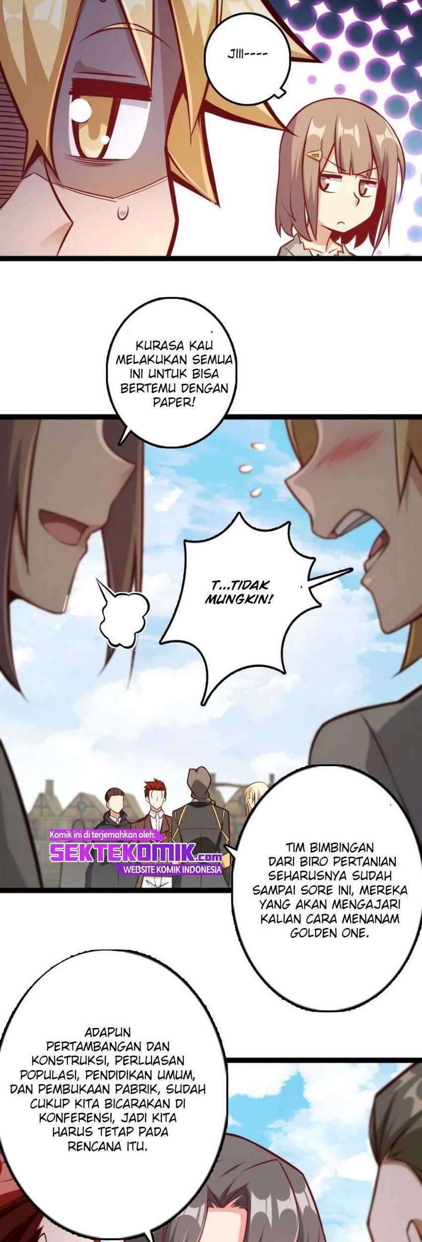 Release That Witch Chapter 292 - halaman 20
