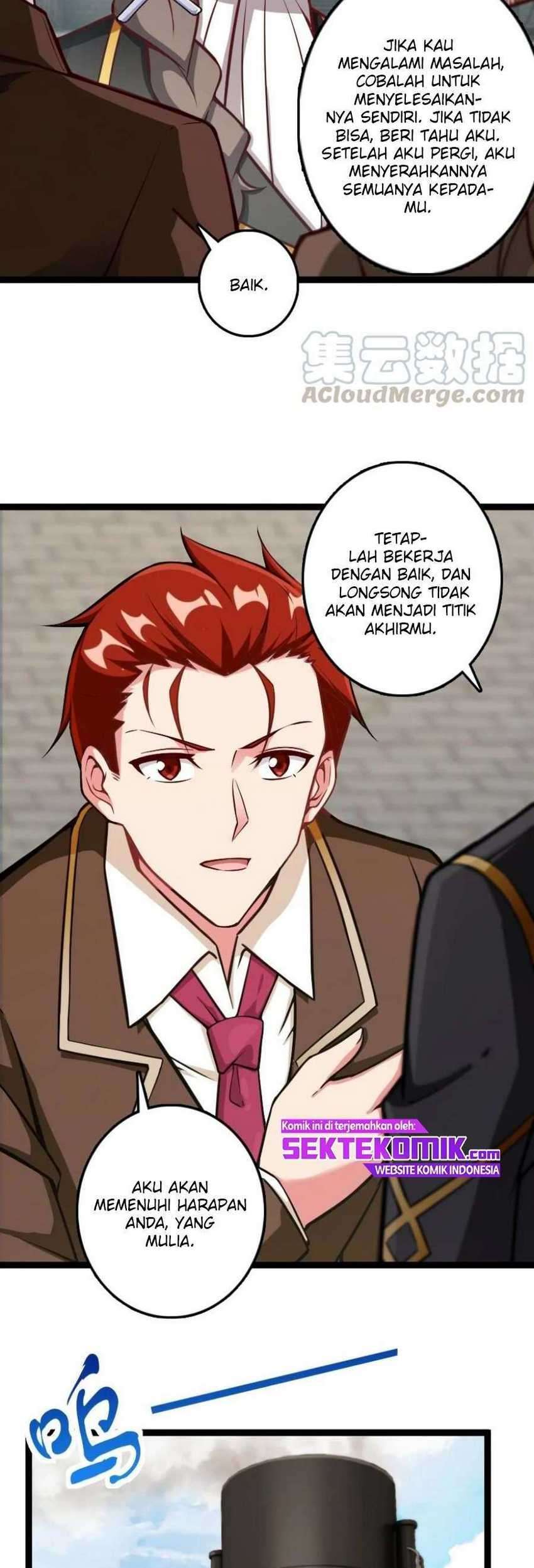 Release That Witch Chapter 292 - halaman 22